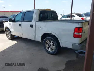 2004 Ford F-150 XLT with VIN 1FTPW12544KC72508, listed as a IAAI auction lot 42682107 with Not provided miles and . Bid and sale history available at DreamBid. Image 3.