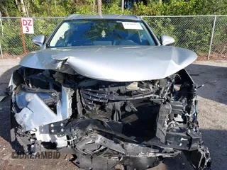 2019 Lexus NX with VIN JTJYARBZ9K2140391, listed as a IAAI auction lot 41166254 with 141,344 mi miles. Bid and sale history available at carsss.com. Image 12.