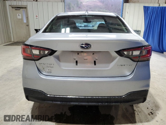 2024 Subaru Legacy Premium z VIN 4S3BWAF68R3011316, wystawiony jako Copart lot #79427704 z przebiegiem 21 924 mil mil oraz Szkoda całkowita • Salvage title. Historia ofert i sprzedaży dostępna na DreamBid. Obrazek 6.