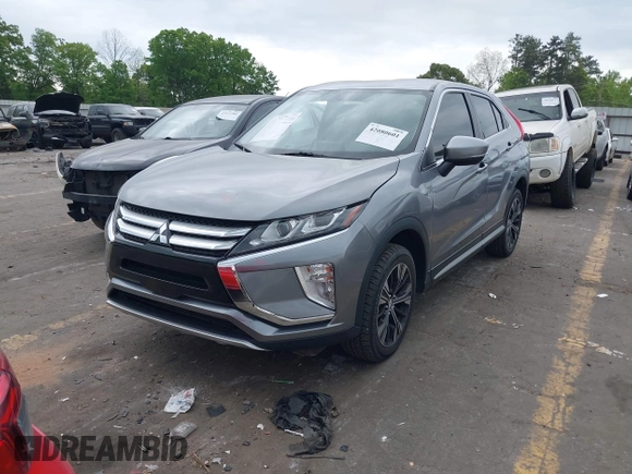 2018 Mitsubishi Eclipse Cross SE with VIN JA4AT5AA1JZ069660, listed as a IAAI auction lot 42080601 with 66,281 mi miles and . Bid and sale history available at DreamBid. Image 19.
