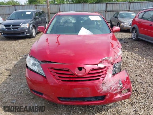 2007 Toyota Camry CE z VIN 4T1BE46K17U047708, wystawiony jako IAAI lot #42377168 z przebiegiem 177 695 mil mil oraz . Historia ofert i sprzedaży dostępna na DreamBid. Obrazek 12.