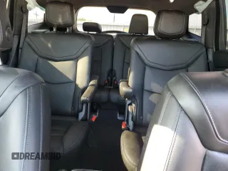 2023 Cadillac XT6 FWD Premium Luxury with VIN 1GYKPCRS5PZ120905, listed as a Copart auction lot 64374254 with 30,694 mi miles and Salvage title. Bid and sale history available at DreamBid. Image 10.
