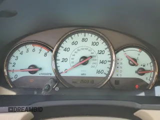 2005 Toyota Solara SE with VIN 4T1FA38P05U049608, listed as a Copart auction lot 73066024 with 150,318 mi miles and Salvage Title. Bid and sale history available at carsss.com. Image 9.