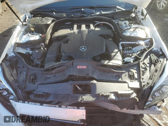 2016 Mercedes-Benz CLS 400 with VIN WDDLJ6FB7GA164300, listed as a Copart auction lot 46683995 with 92,490 mi miles and Salvage title. Bid and sale history available at DreamBid. Image 11.