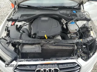 2016 Audi A6 Premium Plus with VIN WAUGFAFC0GN009117, listed as a Copart auction lot 65251035 with 108,466 mi miles and Salvage title. Bid and sale history available at DreamBid. Image 11.