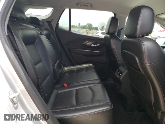 2020 GMC Terrain SLT with VIN 3GKALPEVXLL171262, listed as a Copart auction lot 54978025 with 105,290 mi miles and Clean title. Bid and sale history available at DreamBid. Image 11.