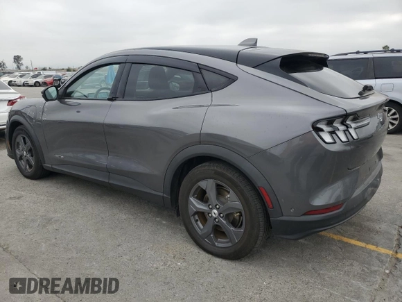 2021 Ford Mustang Mach-E Select z VIN 3FMTK1SS7MMA23527, wystawiony jako Copart lot #54869405 z przebiegiem 45 798 mil mil oraz Szkoda całkowita • Salvage title. Historia ofert i sprzedaży dostępna na DreamBid. Obrazek 2.