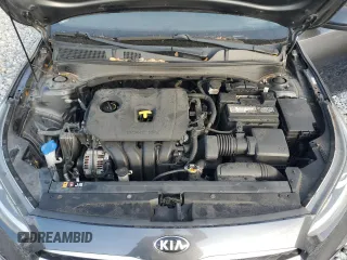 2019 Kia Forte LXS с VIN 3KPF24AD8KE128851, выставлен на аукционе Copart как лот 65644675 с пробегом 166 734 миль миль и Чистый • Clean title. История ставок и продаж доступна на DreamBid. Изображение 11.