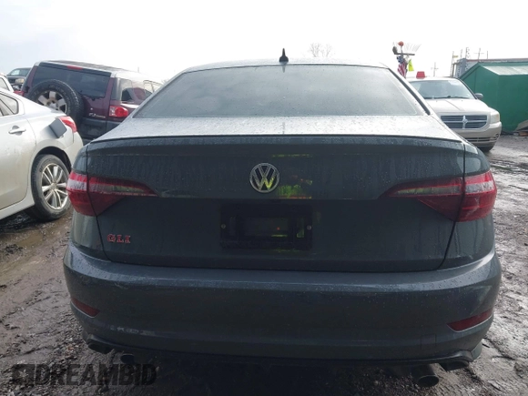 2021 Volkswagen Jetta GLI S с VIN 3VW6T7BUXMM060474, выставлен на аукционе IAAI как лот 41454094 с пробегом 40 460 миль миль и . История ставок и продаж доступна на DreamBid. Изображение 16.