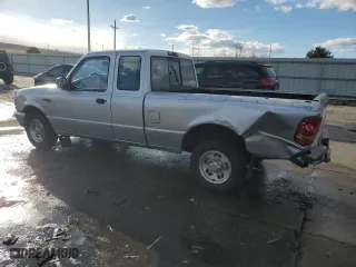 1996 Ford Ranger XLT with VIN 1FTCR14X4TPB04468, listed as a Copart auction lot 46715035 with 193,284 mi miles and Salvage Title. Bid and sale history available at carsss.com. Image 2.
