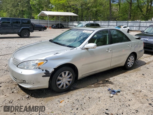 2004 Toyota Camry LE z VIN 4T1BE32K24U854346, wystawiony jako Copart lot #52708755 z przebiegiem 201 385 mil mil oraz Szkoda całkowita • Salvage title. Historia ofert i sprzedaży dostępna na DreamBid. Obrazek 1.