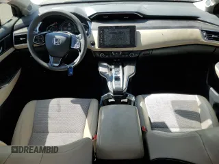 2018 Honda Clarity Plug-In Hybrid with VIN JHMZC5F15JC012817, listed as a Copart auction lot 73010304 with 158,492 mi miles and Salvage Title. Bid and sale history available at carsss.com. Image 8.