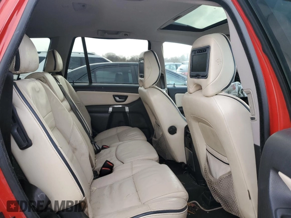 2010 Volvo XC90 with VIN YV4982CT9A1553126, listed as a Copart auction lot 44675235 with 182,400 mi miles and Salvage Title. Bid and sale history available at DreamBid. Image 10.