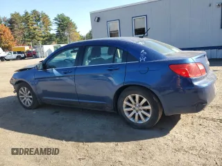 2010 Chrysler Sebring Limited with VIN 1C3CC5FB6AN135468, listed as a Copart auction lot 77141674 with 149,927 mi miles and Salvage Title. Bid and sale history available at carsss.com. Image 2.