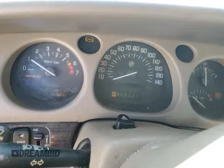 2003 Buick LeSabre Limited with VIN 1G4HR54K63U164427, listed as a Copart auction lot 50685035 with 464,922 mi miles and Salvage Title. Bid and sale history available at DreamBid. Image 9.