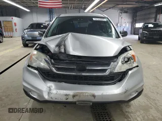 2011 Honda CR-V LX with VIN 5J6RE4H34BL013036, listed as a Copart auction lot 52329995 with 102,540 mi miles and Salvage Title. Bid and sale history available at carsss.com. Image 5.