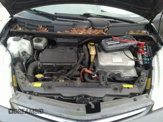 2009 Toyota Prius with VIN JTDKB20U193469126, listed as a IAAI auction lot 41936477 with 116,717 mi miles. Bid and sale history available at carsss.com. Image 10.