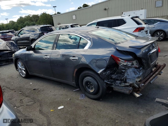 2009 Nissan Maxima 3.5 SV w/Sport Pkg with VIN 1N4AA51E59C837465, listed as a Copart auction lot 67890164 with 0 mi miles and Non Repairable. Bid and sale history available at carsss.com. Image 2.