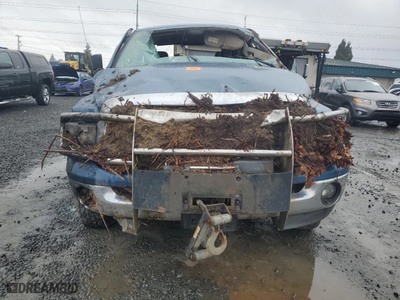 2005 Dodge Ram 2500 SLT with VIN 3D7KS28C65G810903, listed as a Copart auction lot 42445865 with 0 mi miles and Salvage Title. Bid and sale history available at carsss.com. Image 5.
