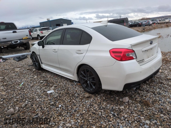 2019 Subaru WRX Limited z VIN JF1VA1P6XK8807042, wystawiony jako Copart lot #47941625 z przebiegiem 91 470 mil mil oraz Szkoda całkowita • Salvage title. Historia ofert i sprzedaży dostępna na DreamBid. Obrazek 2.