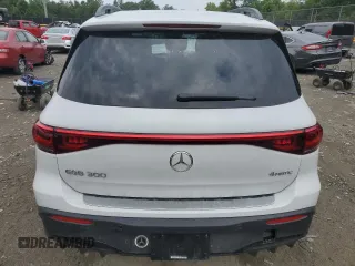 2023 Mercedes-Benz EQB 300 z VIN W1N9M0KB9PN067129, wystawiony jako Copart lot #62963344 z przebiegiem 6 285 mil mil oraz Szkoda całkowita • Salvage title. Historia ofert i sprzedaży dostępna na DreamBid. Obrazek 6.