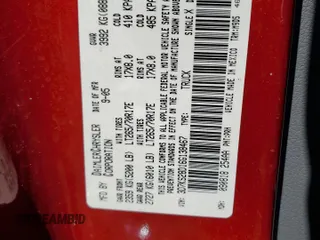2006 Dodge 2500 SLT with VIN 3D7KS28D16G138467, listed as a Copart auction lot 49272965 with 259,025 mi miles and Clean Title. Bid and sale history available at carsss.com. Image 12.