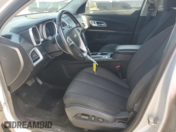 2014 Chevrolet Equinox LT z VIN 2GNFLFE35E6184008, wystawiony jako Copart lot #49038465 z przebiegiem 163 511 mil mil oraz Czysty tytuł • Clean title. Historia ofert i sprzedaży dostępna na DreamBid. Obrazek 7.