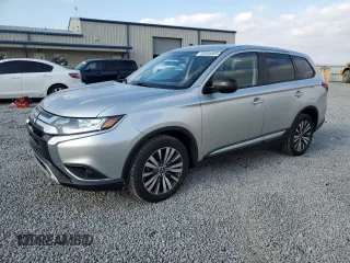 2020 Mitsubishi Outlander ES with VIN JA4AZ3A30LZ026404, listed as a Copart auction lot 52944565 with 94,115 mi miles and Salvage title. Bid and sale history available at DreamBid. Image 1.