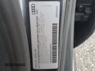 2017 Audi S7 Premium Plus with VIN WAUWFAFCXHN124918, listed as a Copart auction lot 60565503 with 0 mi miles. Bid and sale history available at carsss.com. Image 14.