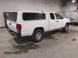 2023 Toyota Tacoma SR с VIN 3TYRX5GNXPT068514, выставлен на аукционе IAAI как лот 41535936 с пробегом 14 304 миль миль и . История ставок и продаж доступна на DreamBid. Изображение 4.