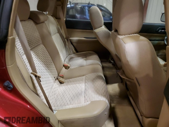 2004 Subaru Forester XS with VIN JF1SG65614H750007, listed as a Copart auction lot 57706355 with 268,690 mi miles and Clean title. Bid and sale history available at DreamBid. Image 10.