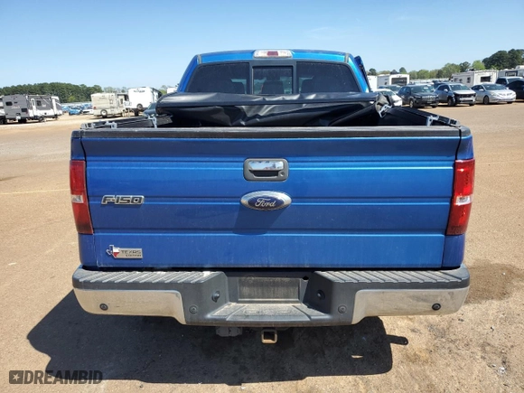 2013 Ford F-150 XL with VIN 1FTFW1CT5DKF36604, listed as a Copart auction lot 50443155 with 179,809 mi miles and Salvage Title. Bid and sale history available at carsss.com. Image 6.