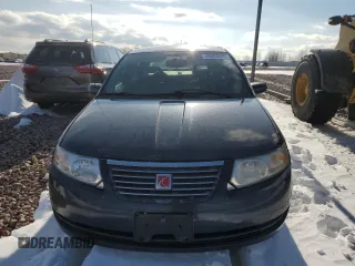 2007 Saturn ION ION 2 with VIN 1G8AJ55F67Z151694, listed as a Copart auction lot 48063345 with 122,178 mi miles and Non Repairable. Bid and sale history available at DreamBid. Image 5.
