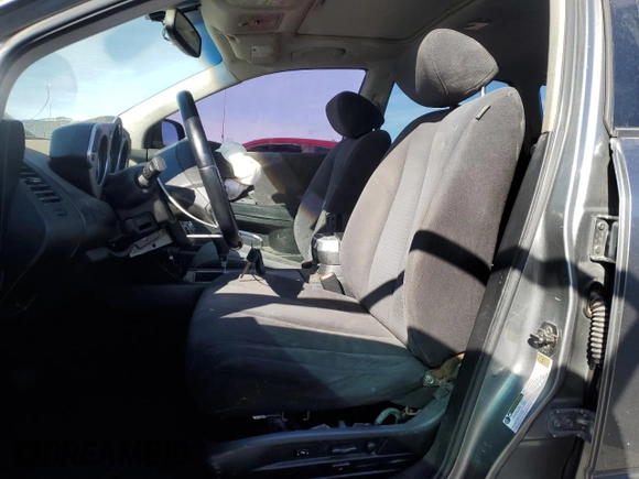 2007 Nissan Murano SL with VIN JN8AZ08TX7W520436, listed as a Copart auction lot 85759104 with 124,874 mi miles and Salvage Title. Bid and sale history available at DreamBid. Image 7.