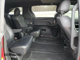 2021 Toyota Sienna XSE with VIN 5TDDRKEC6MS030354, listed as a Copart auction lot 49727165 with 106,988 mi miles and Salvage Title. Bid and sale history available at DreamBid. Image 11.