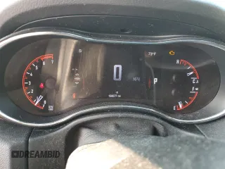 2015 Dodge Durango R/T z VIN 1C4SDJCT4FC710129, wystawiony jako Copart lot #59618075 z przebiegiem 159 577 mil mil oraz Szkoda całkowita • Salvage title. Historia ofert i sprzedaży dostępna na DreamBid. Obrazek 9.