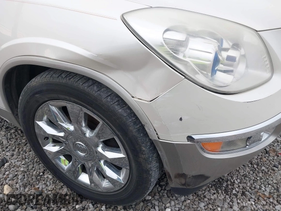 2012 Buick Enclave Premium with VIN 5GAKRDED2CJ377303, listed as a IAAI auction lot 41672816 with 149,701 mi miles and . Bid and sale history available at DreamBid. Image 6.