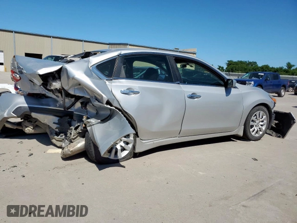 2016 Nissan Altima S z VIN 1N4AL3AP6GN373684, wystawiony jako Copart lot #57748315 z przebiegiem 177 748 mil mil oraz Szkoda całkowita • Salvage title. Historia ofert i sprzedaży dostępna na DreamBid. Obrazek 3.