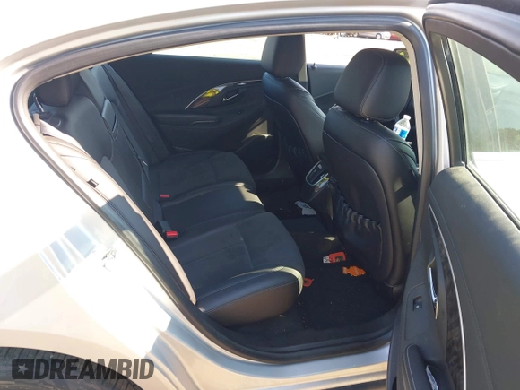 2015 Buick LaCrosse with VIN 1G4GA5G39FF284576, listed as a IAAI auction lot 42622666 with 102,504 mi miles and . Bid and sale history available at DreamBid. Image 8.