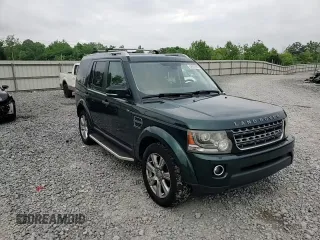 2015 Land Rover LR4 HSE with VIN SALAG2V67FA748667, listed as a Copart auction lot 54931885 with 141,641 mi miles and Salvage Title. Bid and sale history available at DreamBid. Image 14.