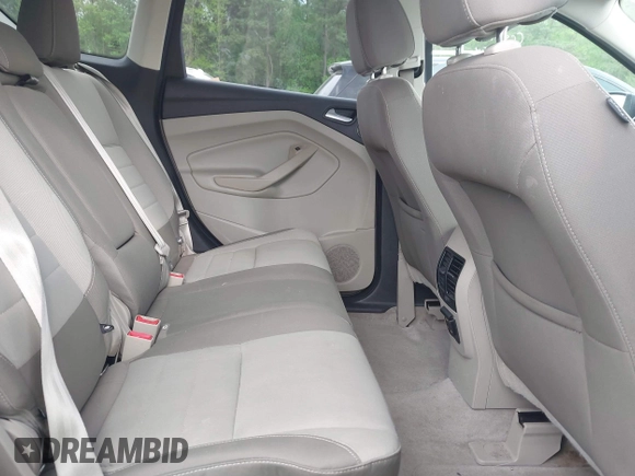 2013 Ford Escape SE with VIN 1FMCU9GX4DUC98328, listed as a IAAI auction lot 41956249 with 114,195 mi miles and . Bid and sale history available at DreamBid. Image 8.