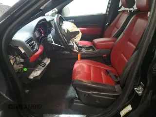 2022 Dodge Durango R/T с VIN 1C4SDJCT9NC209154, выставлен на аукционе Copart как лот 57489255 с пробегом 60 217 миль миль и Списание • Salvage title. История ставок и продаж доступна на DreamBid. Изображение 7.