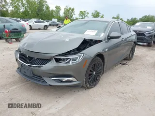 2019 Buick Regal Essence with VIN W04GP6SX6K1009087, listed as a IAAI auction lot 42318056 with 67,460 mi miles and . Bid and sale history available at DreamBid. Image 17.