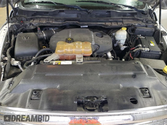 2015 Ram 1500 Big Horn with VIN 1C6RR6LM7FS591348, listed as a Copart auction lot 51643535 with 152,753 mi miles and Clean Title. Bid and sale history available at carsss.com. Image 11.