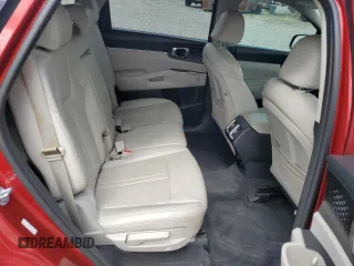 2021 Kia Sorento S with VIN 5XYRL4LC1MG002528, listed as a Copart auction lot 48756595 with 61,055 mi miles and Non Repairable. Bid and sale history available at DreamBid. Image 11.
