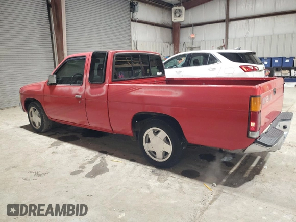 1993 Nissan Frontier with VIN 1N6SD16S2PC432428, listed as a Copart auction lot 45089235 with 126,838 mi miles and Salvage title. Bid and sale history available at DreamBid. Image 2.