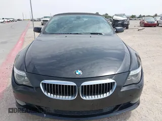 2008 BMW 6 Series 650i z VIN WBAEB53598CX63789, wystawiony jako IAAI lot #42397535 z przebiegiem 104 992 mil mil oraz . Historia ofert i sprzedaży dostępna na DreamBid. Obrazek 12.
