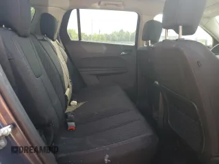 2013 GMC Terrain SLE with VIN 2GKFLREK9D6208511, listed as a Copart auction lot 62009425 with 105,603 mi miles and Clean title. Bid and sale history available at DreamBid. Image 11.