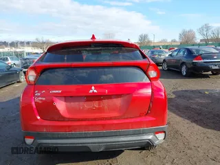 2020 Mitsubishi Eclipse Cross ES with VIN JA4AS3AA0LZ021514, listed as a IAAI auction lot 41457691 with Not provided miles and . Bid and sale history available at DreamBid. Image 15.