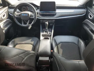 2022 Jeep Compass Altitude with VIN 3C4NJDBB7NT154739, listed as a Copart auction lot 77883524 with 31,863 mi miles and Salvage Title. Bid and sale history available at carsss.com. Image 8.